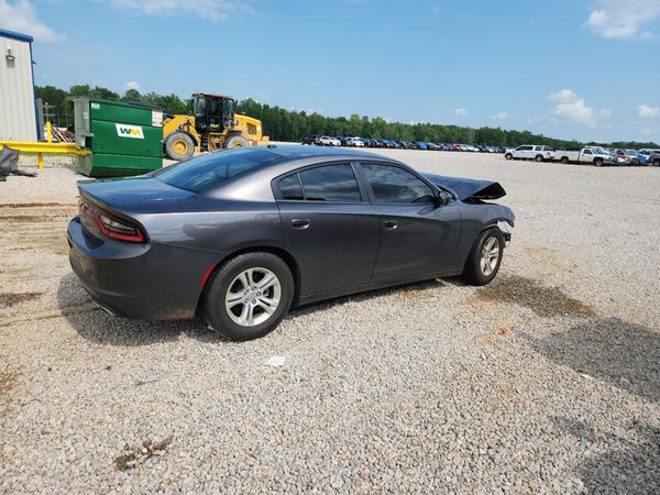 2022 DODGE CHARGER SXT