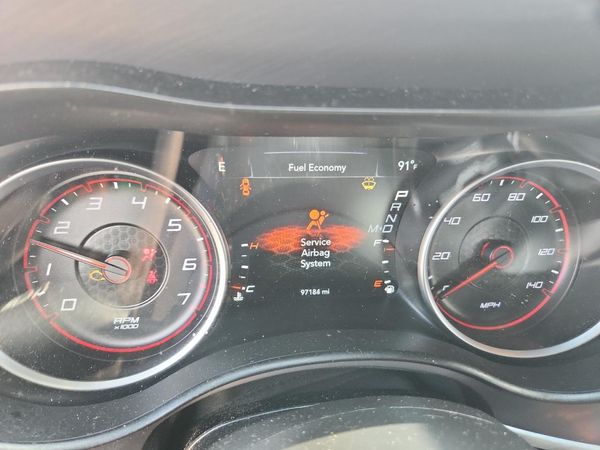 2022 DODGE CHARGER SXT