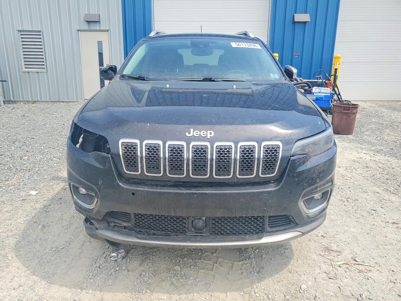 2019 JEEP CHEROKEE LIMITED 4X4