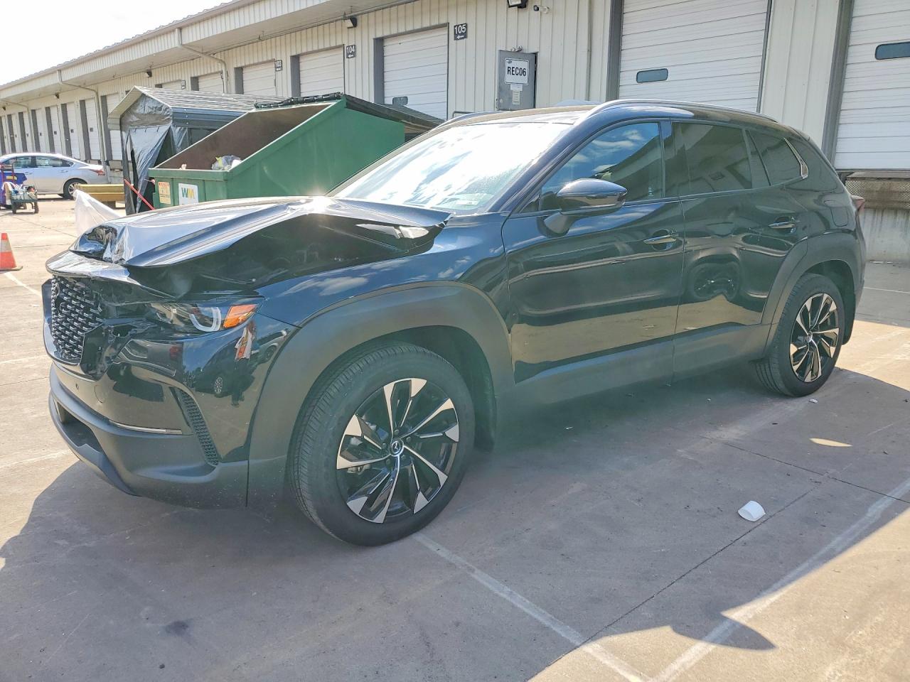 2026 MAZDA CX-50