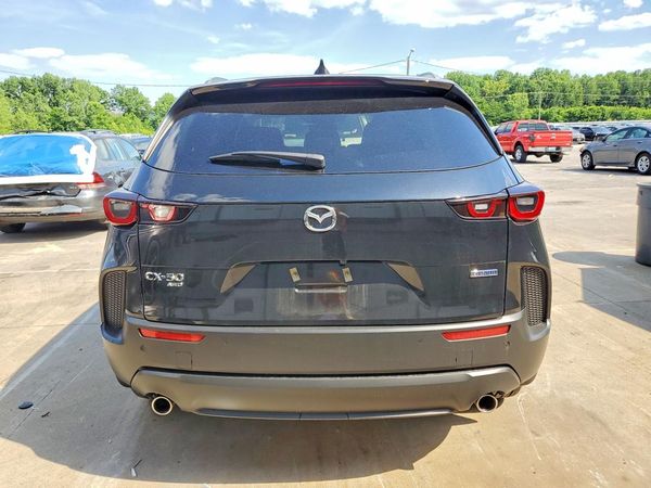 2026 MAZDA CX-50