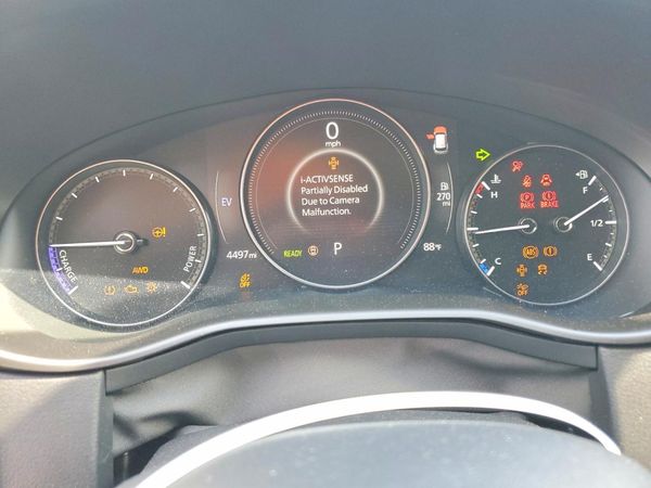 2026 MAZDA CX-50