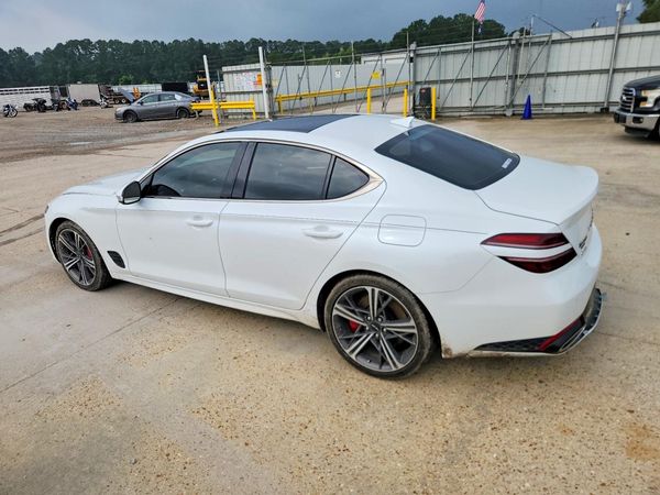 2024 GENESIS G70