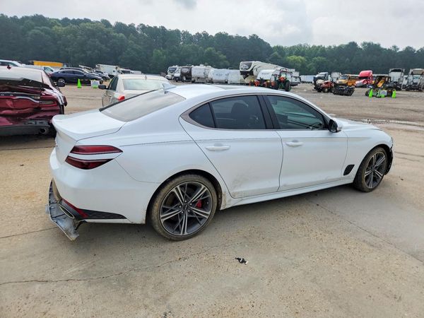 2024 GENESIS G70