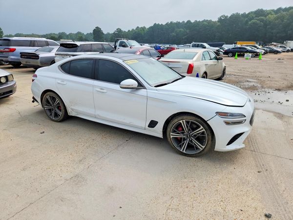 2024 GENESIS G70