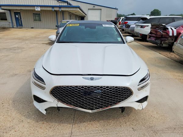 2024 GENESIS G70