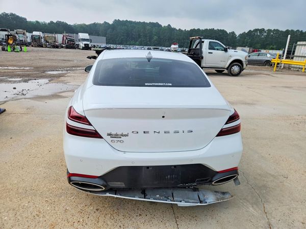 2024 GENESIS G70