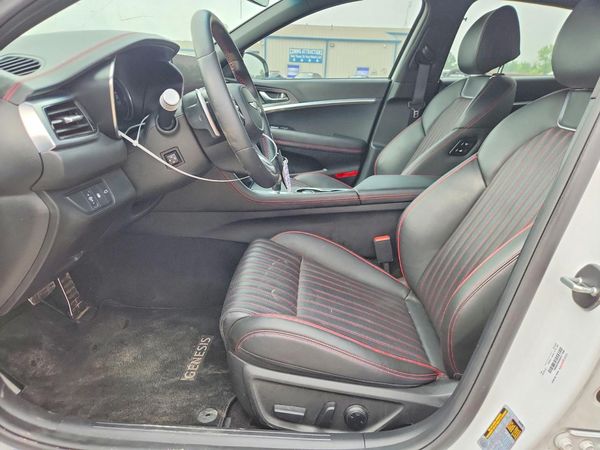 2024 GENESIS G70