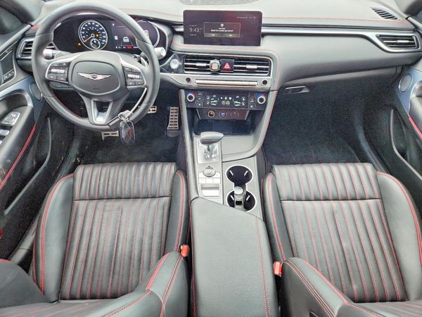 2024 GENESIS G70