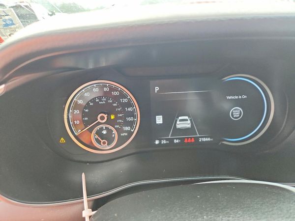 2024 GENESIS G70