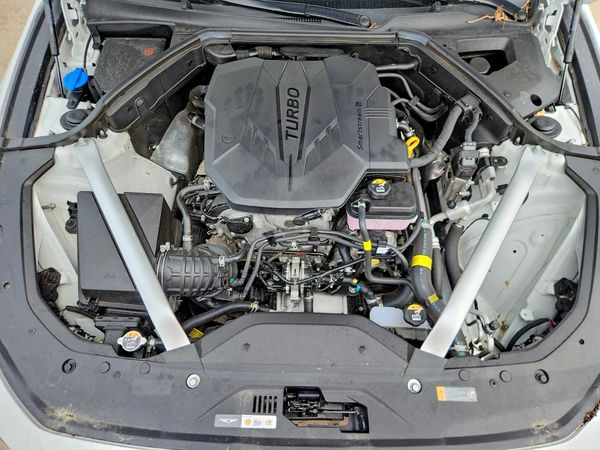 2024 GENESIS G70