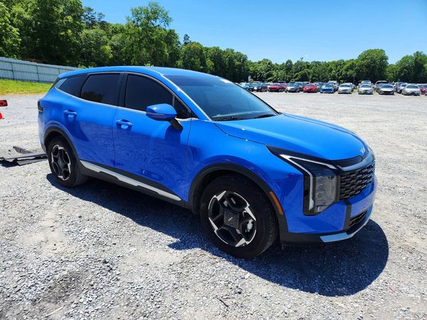 2026 KIA SPORTAGE EX