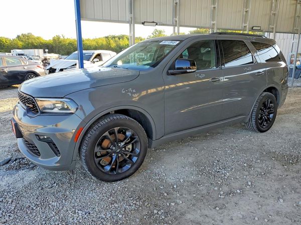 2021 DODGE DURANGO GT