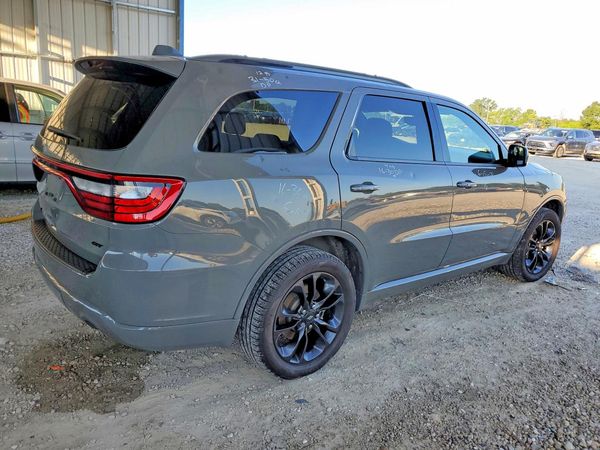 2021 DODGE DURANGO GT