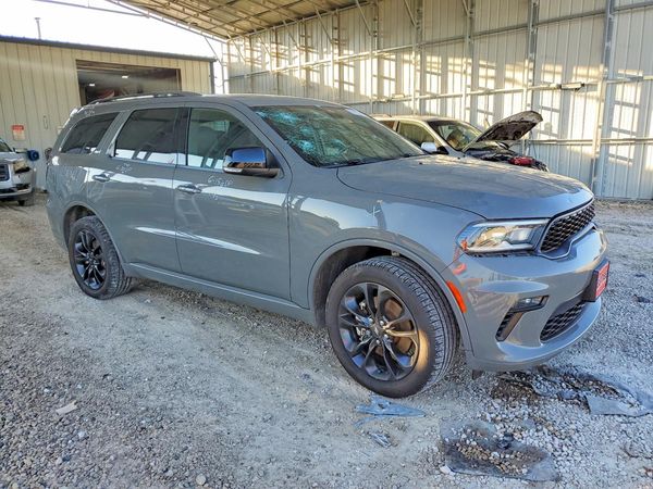 2021 DODGE DURANGO GT