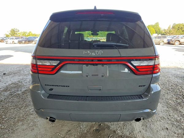 2021 DODGE DURANGO GT