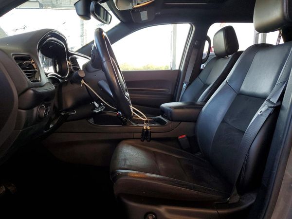 2021 DODGE DURANGO GT