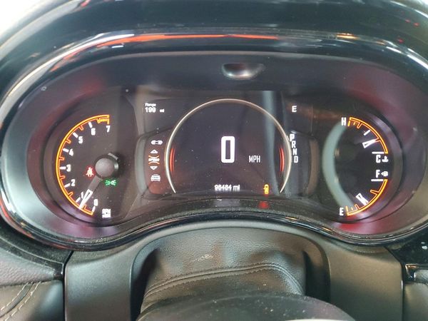 2021 DODGE DURANGO GT