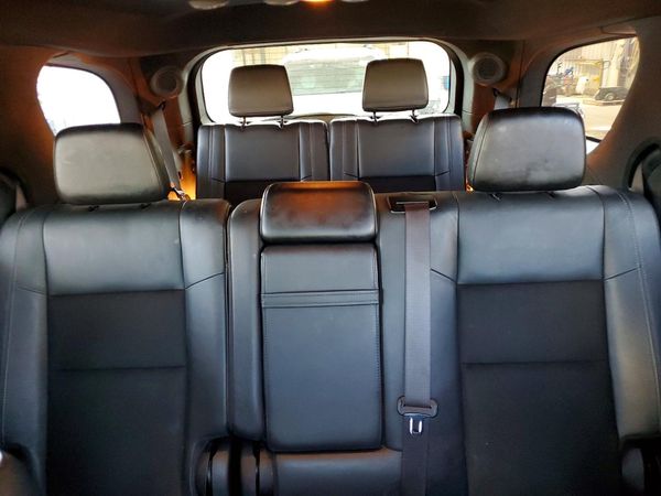 2021 DODGE DURANGO GT