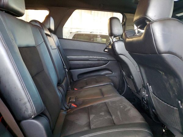 2021 DODGE DURANGO GT