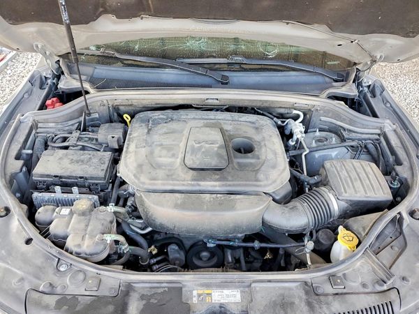 2021 DODGE DURANGO GT