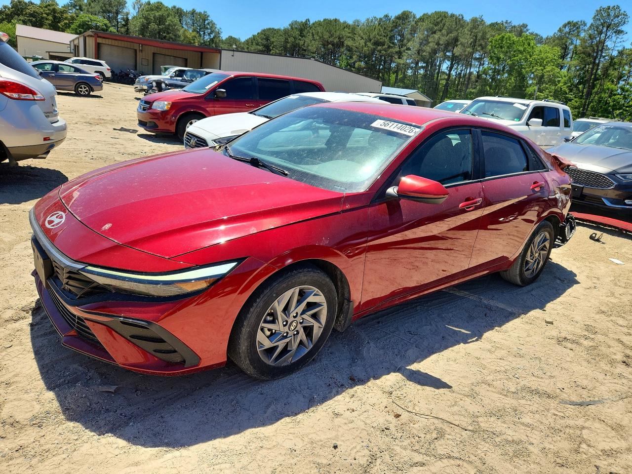 2024 HYUNDAI ELANTRA