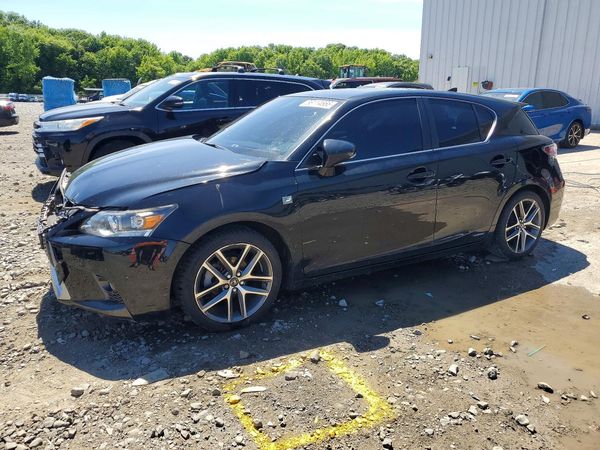 2015 LEXUS CT 200h