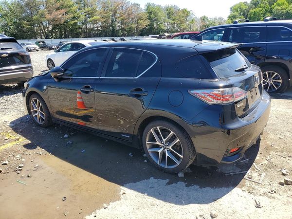 2015 LEXUS CT 200h