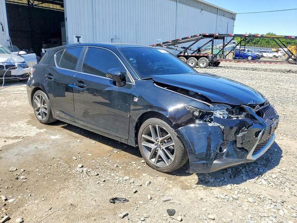 2015 LEXUS CT 200h