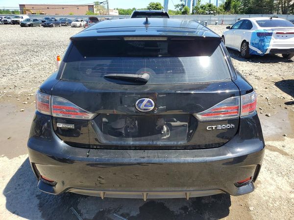 2015 LEXUS CT 200h
