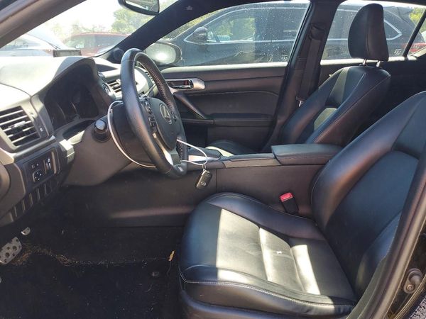 2015 LEXUS CT 200h