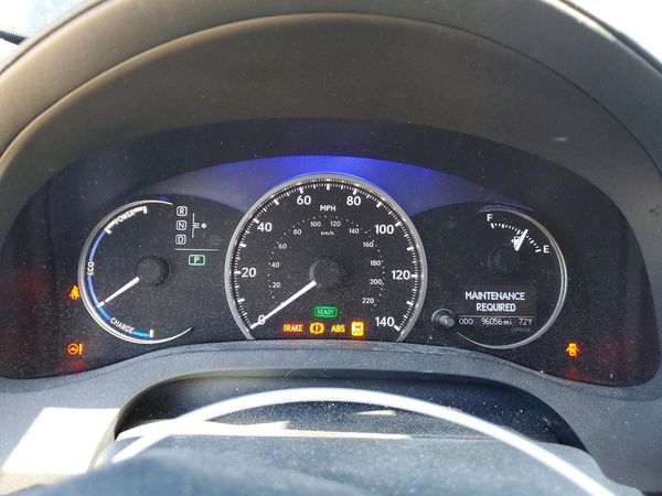 2015 LEXUS CT 200h