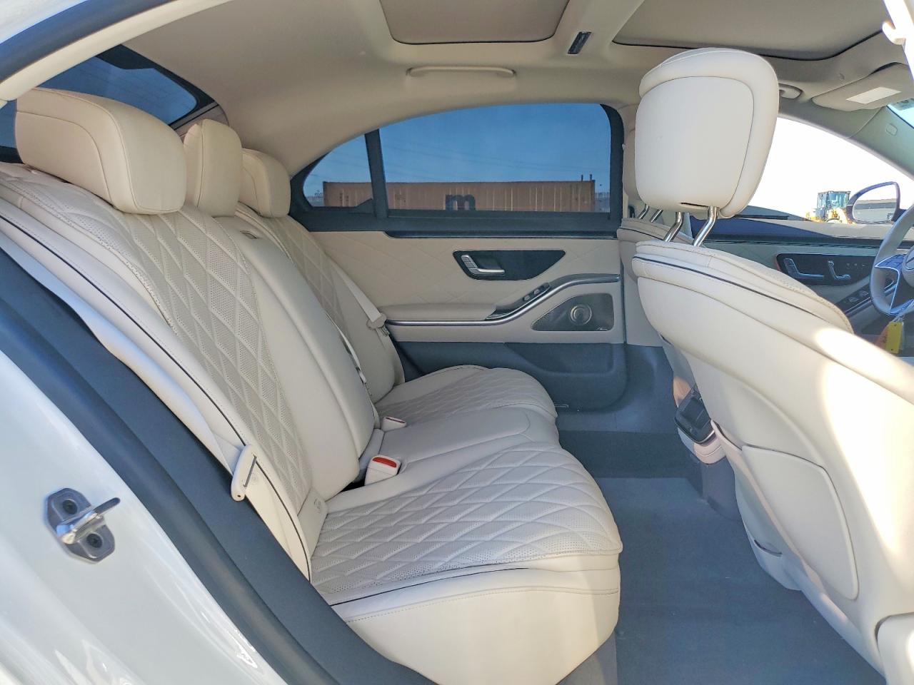 2025 MERCEDES-BENZ S S580 4MATIC