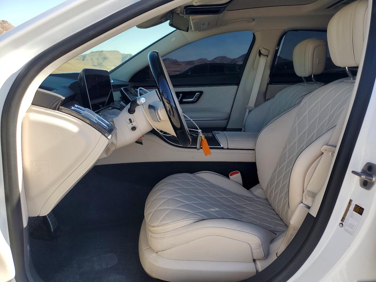 2025 MERCEDES-BENZ S S580 4MATIC