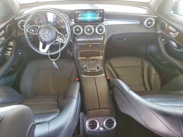2020 MERCEDES-BENZ GLC GLC300