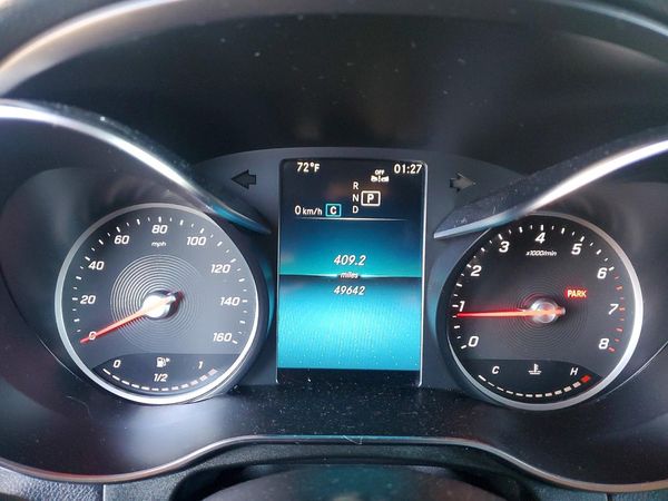 2020 MERCEDES-BENZ GLC GLC300