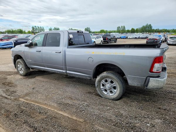 2019 RAM 3500 — DSRA