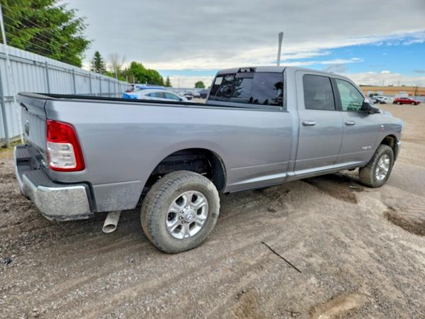 2019 RAM 3500 — PSRA