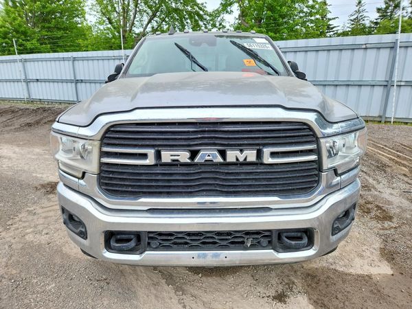 2019 RAM 3500 — DIRF