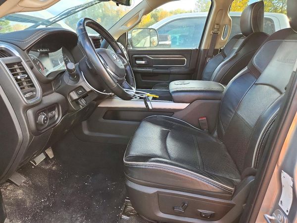 2019 RAM 3500 — DENT