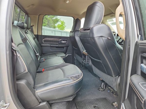 2019 RAM 3500 — PSRS