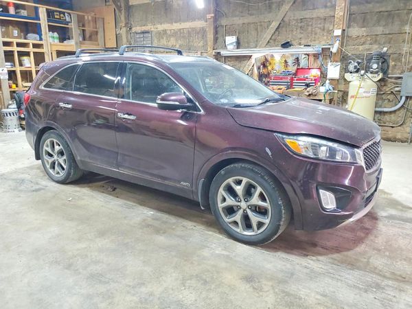 2016 KIA SORENTO SX / SX Limited