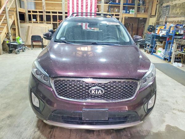 2016 KIA SORENTO SX / SX Limited