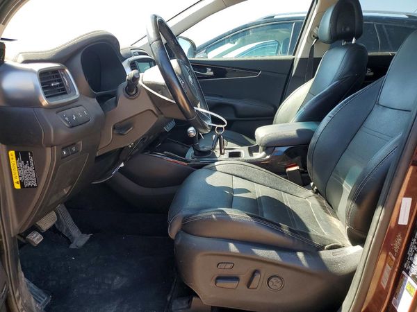 2016 KIA SORENTO SX / SX Limited