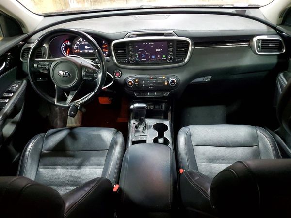 2016 KIA SORENTO SX / SX Limited