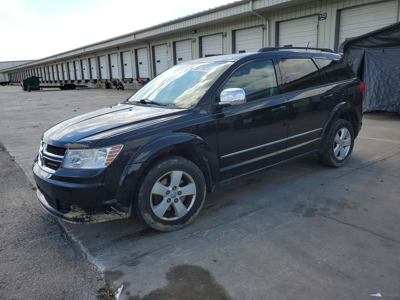 2017 DODGE JOURNEY SE, SE CVP