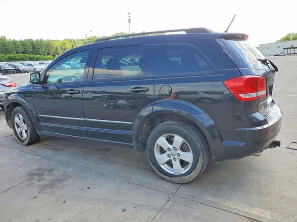 2017 DODGE JOURNEY SE, SE CVP