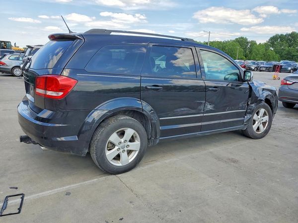2017 DODGE JOURNEY SE, SE CVP