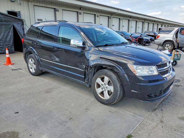 2017 DODGE JOURNEY SE, SE CVP