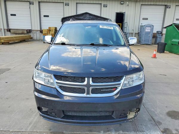 2017 DODGE JOURNEY SE, SE CVP